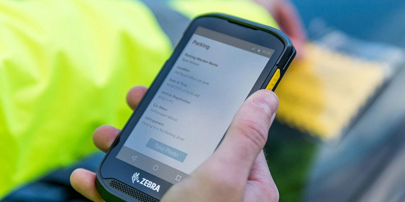 TC25 Smart Field Services