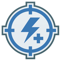 Power Precision Icon