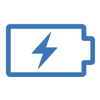 Avalon Integrations - TC52 Battery Icon