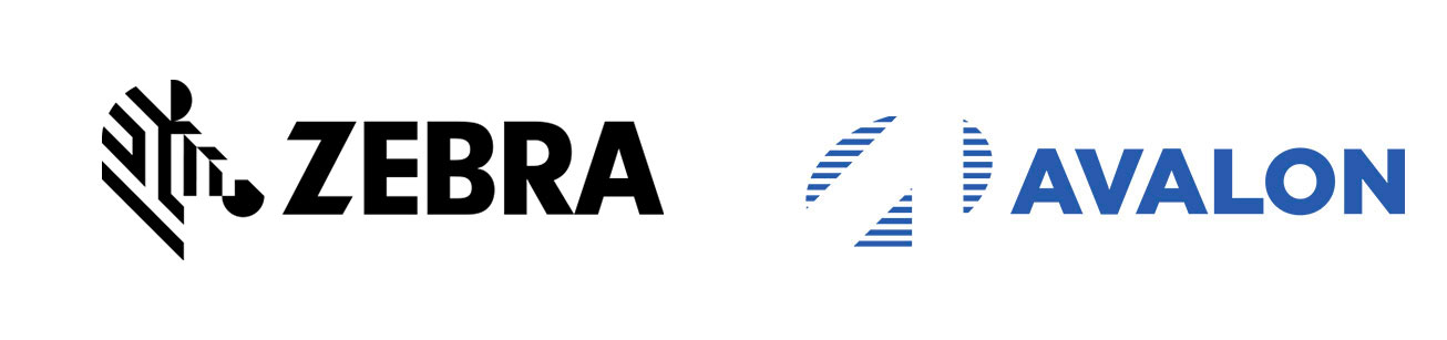 Zebra Rugged Tablets Avalon Logos